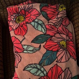 Vera Bradley Blanket